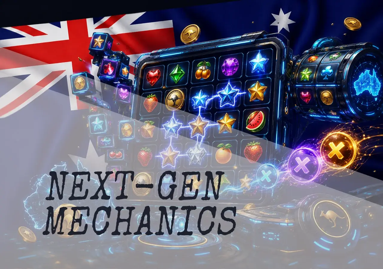 Next-generation online pokie mechanics with cascading symbols, multipliers, clusters, and dynamic grids