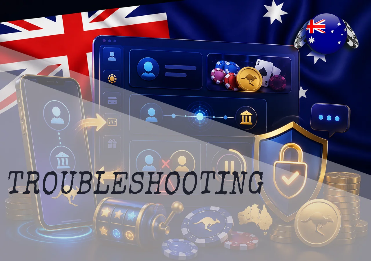 Casino payment issues and fixes